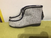 Buty Artic Shoes Topaz Varmepels Tøfler „z łukiem” r.40