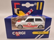 MG  METRO CORGI ANGLIA 1984r