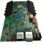 karta odbiorcza telebimu LED HD C16C kontroler