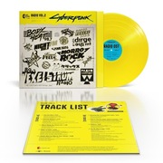 Cyberpunk 2077 Radio Vol.2 (YELLOW LP) Various Artists Winyl