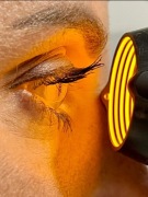 Okulistyczny Topograf rogówkowy Keratron Piccolo 