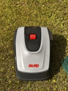 AL-KO robot koszący z Wi-Fi ROBOLINHO 500 W nr katalogowy 119925