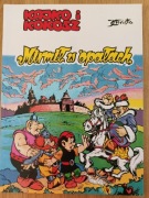 Kajko i Kokosz - Mirmił w opałach 