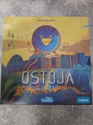 Ostoja Gra planszowa po polsku 