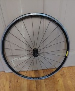 Nowe przednie koło 28