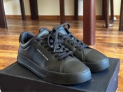 Tommy Hilfiger court grain ess - Sneakersy niskie FM0FM05297