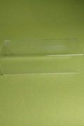 Stojak Podstawka Ekspozytor z Plexi  25 x 7 x 10