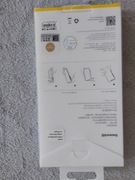 Etui Case Baseus Wing Case do iPhone 11 Pro 5,8 (czarne)