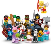 LEGO 71048 Minifigurki seria 27 komplet