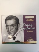 Benny Goodman Portrait 10 CD-BOX