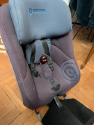 Concord Reverso Plus i-Size | ISOFIX | 40–105 cm | fotelik tyłem