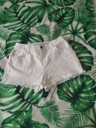 Dwupak krótkich spodenek damskich rozmiar M