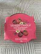 Yankee Candle świeca mini Red Raspberry 37g 