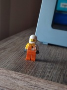 LEGO figurka kolekcjonerska kierowca stuntman CTY1308