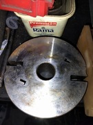 Głowica do drewna 12cm