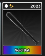 Survive the Killer (STK) - (wirtualny przedmiot) Void Bat