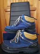 Buty zimowe, trekkingowe, śniegowce Quechua