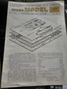 Mikrmodel Pantera dwumiesięcznik 1990