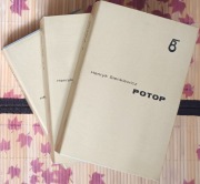 Potop Henryk Sienkiewicz