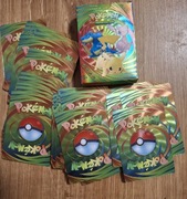 Karty pokemon zielone 