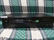 Odtwarzacz ONKYO DX - 7011 + Pilot.