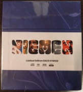 NIEMEN - BOX - 11 płyt hybrydowych Super Audio (SACD HYBRID), new'24, folia