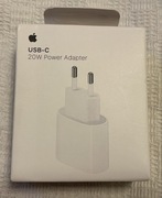 Oryginalna ładowarka Apple Iphone 20 W Nowa