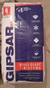 Atlas Gładź szpachlowa podwójne wiązanie Gipsar Uni 20 kg