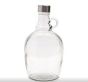 Butelka na oliwę galon z zakrętką Tadar 1,5 l