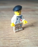LEGO figurka Malarz / Artysta
