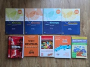 Matematyka - matura rozszerzona. Arkusze i zbiory zadań