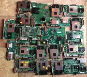 Moduły DEKODERY SAT złom elektroniczny 20 płyt