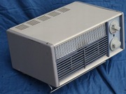 Termowentylator farelka QUELLE 1000 / 2000 W solidny blaszana konstrukcja