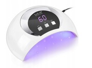 Lampa LED UV L.K.E S5 54 W biały