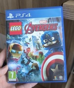 Gra lego marvel avengers