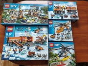 Klocki Lego City