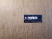 Pamięć 4GB  DDR3  KINGSTON