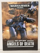 Warhammer 40000 Codex Supplement Angels Of Death Wersja Angielska 