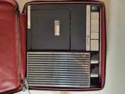 Unitra ZRK MK 125 Magnetofon Kasetowy Vintage PRL