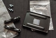 Najsolidniejsze mocowanie CPU na rynku ,zaczepy AMD4 Metalowy Backplate 