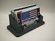 Wizytownik 2 przegrody