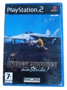 Pudełko Energy Airforce PS2 PlayStation 2 (PS2)