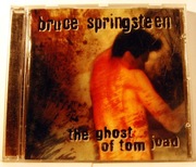 BRUCE SPRINGSTEEN - THE GHOST OF TOM JOAD  CD, 1995r !!