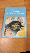 Kornel Makuszyński- Szatan z siódmej klasy 
