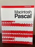 Macintosh Pascal, reference guide Symantec Corporation,manual,Mac