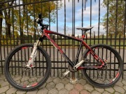 Rower Lapierre Pro Race 500 Carbon koła 26”x2.0