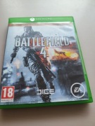 BATTLEFIELD 4  XBOX ONE