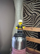 1991 - Fireman - Strażak (firec016) - LEGO City