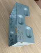 KENWOOD kieszeń / półkieszń 2DIN, oryginał 