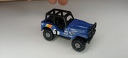 Jeep 4x4 matchbox 